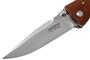 Mcusta Classic Wave VG-10 blade Ironwood handle MC-18V