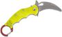 FOX Knives Rescue Folding Karambit, N690 Combo Blade, Rękojeść G10 FX-599 RSY