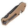M&amp;P M2.0 Černá/FDE, Popruh/Sklo- Krabice 1100076