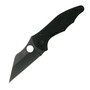 Spyderco Yojimbo 2 Black G-10 C85GPBBK2