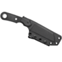 Viper BASIC2 Sheepfoot Stonewash D2, Black Canvas Micarta, Kydex VT4032CB