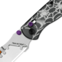Kizer Uti BEAR 2 50Cr15MoV Acrylic V3619JHW2