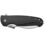 Viper ITALO  Drop Point Satin M390, black G10, titanium V5944GB