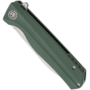 Petrified Fish PF818 Forward Stonewashed D2 Green G10 PF818GRW
