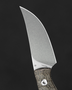 Bestech Heidi 14C28N, Stonewash, Micarta - OD Green BFK08C