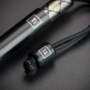 Ocaso BigiDesign Titanium Mini Pen - Black 81TBL