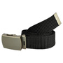 Mil-Tec US GELDBAND 30mm. zwart 15815002