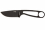 ESEE Knives Izula noir, IZULA-B-CS