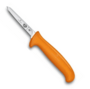 Victorinox Vykošťovací nůž na drůbež Fibrox 8 cm, širší rukojeť