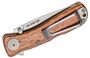 SOG TWITCH II - WOOD HANDLE  SOG-TWI17-CP