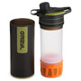 Grayl GeoPress™ Purifier Bottle   Black Camo 400-BCO