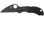 Spyderco Manbug Lightweight Black MBKWPBK