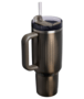 Stanley The Quencher/Cup H2.0 Fluted Tumbler 1180 ml/40ozl GunMetal Shine 