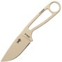 ESEE Knives Izula Kit desert tan, IZULA-DT-KIT