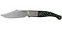 Lionsteel Niolox blade, Carbon Fiber Handle, Titanium Bolster &amp; liners GT01 CF