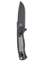 KA-BAR Les George Cool Name Drop Point KB-7700