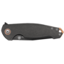 Viper KATLA Dark Stonewash M390, Black Stonewash Titanium V5984TI