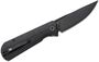 Petrified Fish PFP07 Viking Black Stonewash K110 Black G10 PFP07DDW