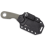 Viper BERUS1 Drop Point Black PVD M390, Green Canvas Micarta, Kydex VT4012DCG