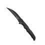 CJH Taschenmesser, Alu schwarz 44001
