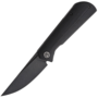 Petrified Fish PFP07 Viking Black Stonewash K110 Black G10 PFP07DDW
