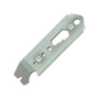 Kizer Pac-Bar Stonewashed Ti&amp;G10 handle - Jade T122A5