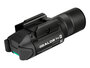 OLIGHT BALDR PRO R Black, Green Laser, 1350 lm Light  BALDR PRO R BLACK