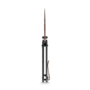 Vosteed Vombat M390 Copper Dune Aluminum Black A4106