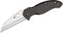 Spyderco Canis Carbon Fiber/G-10 C248CFP