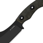 Kizer Rook 10V,Black Coating,Richlite®