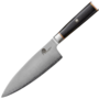 Dellinger Kitchen Knife Lady Chef Dellinger Okami 3 layers AUS10 16,5 cm