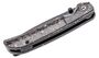 CIVIVI Imperium Black Stonewash CF/Koper C2106C