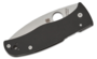 Spyderco Bodacious Black G-10 Reveal 14 C263GP