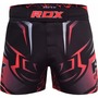 RDX MMA SHORT R8 RED S