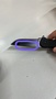Outdoor Edge Razor VX2 3.0&quot; G10 All Black 01OE140