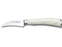 Couteau WUSTHOF IKON ROYAL pour éplucher les légumes et fruits ronds 7 cm