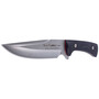 MUELA 170mm blade. Full tang knife, and MICARTA black handle  JABALI-17M