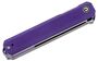 CIVIVI Chronic Paars G10/Satijn 9Cr18MoV C917D
