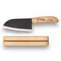 ROSELLI Small chef knife, carbon R700