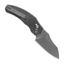 Kizer Mini Bulldog Nitro-V Micarta V3672SA2