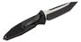 Microtech Socom Elite T/E-Auto Black Tactical Standard 161A-1T