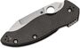 Spyderco Canis Carbon Fiber/G-10 C248CFP