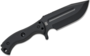 Halfbreed Blades Large Bush Knife - Fixed Blade LBK-01 Gen-2 BLK K340