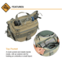 Magforce Superman Sling Bag II Khaki #0439K