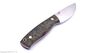 Brisa Skinner 90-Stabilized curly birch Elmax Flat Sheath Skinner BRS-361-66125-66128