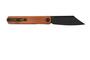 SENCUT Bronte Cuibourtia Wood Handle Black Stonewashed 9Cr18MoV Blade SA08E