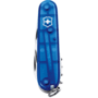 Victorinox SPARTAN, blu traslucido 1.3603.T2