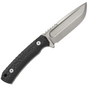 Fox Knives Monteserra Niolox Stonewashed, Black G10 FX-628 G10B