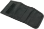ESEE Black Tri-Fold Cordura Wallet  EDC-BILLFOLD-B