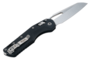 Microtech MSI FLUTED G-10 BLACK, STW STD 210-10FLGTBK
